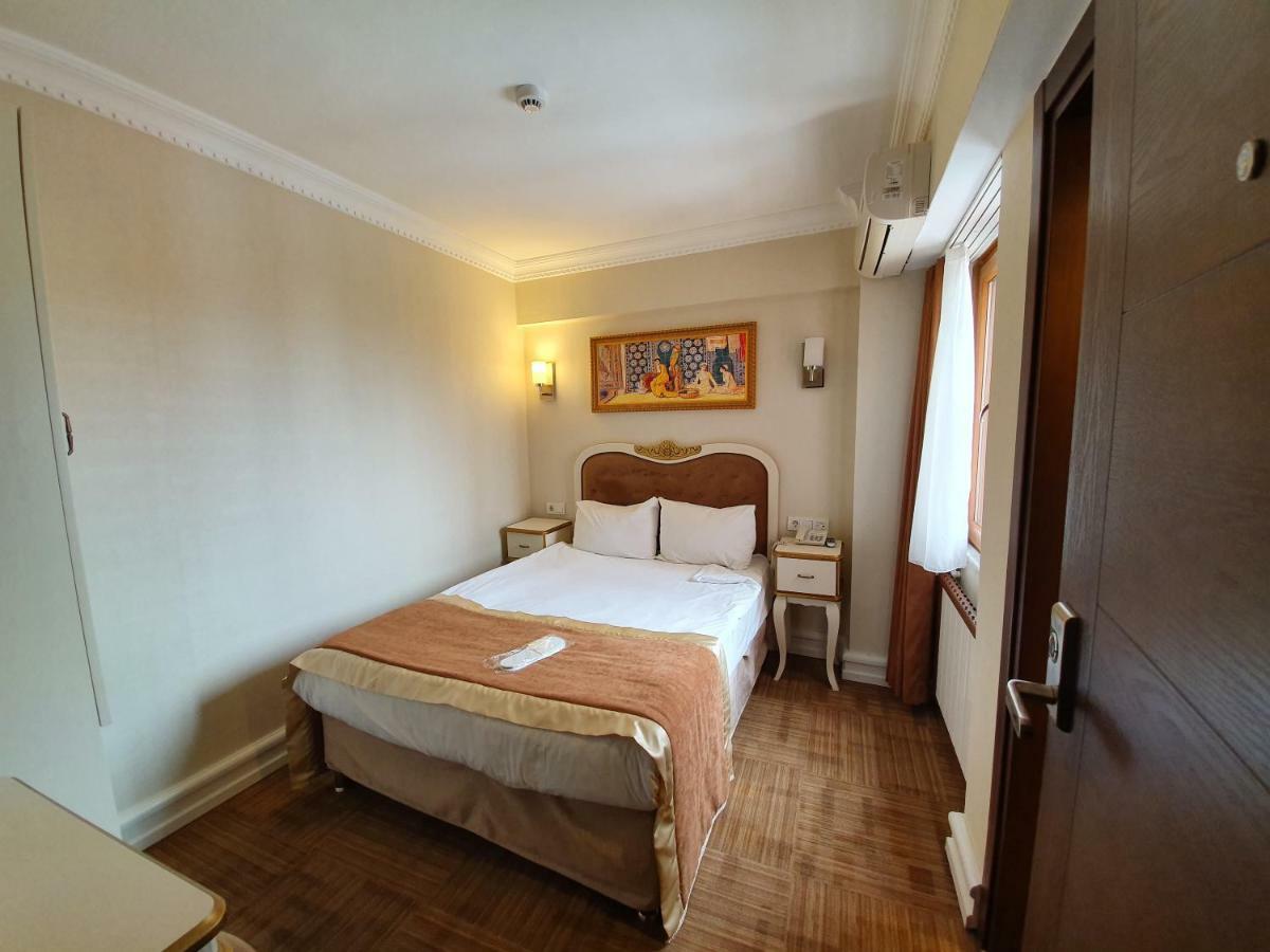 Elysion Hotel Istambul Extérieur photo