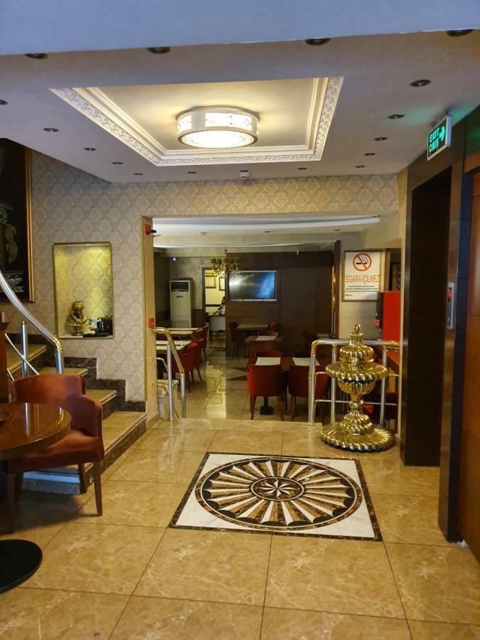 Elysion Hotel Istambul Extérieur photo
