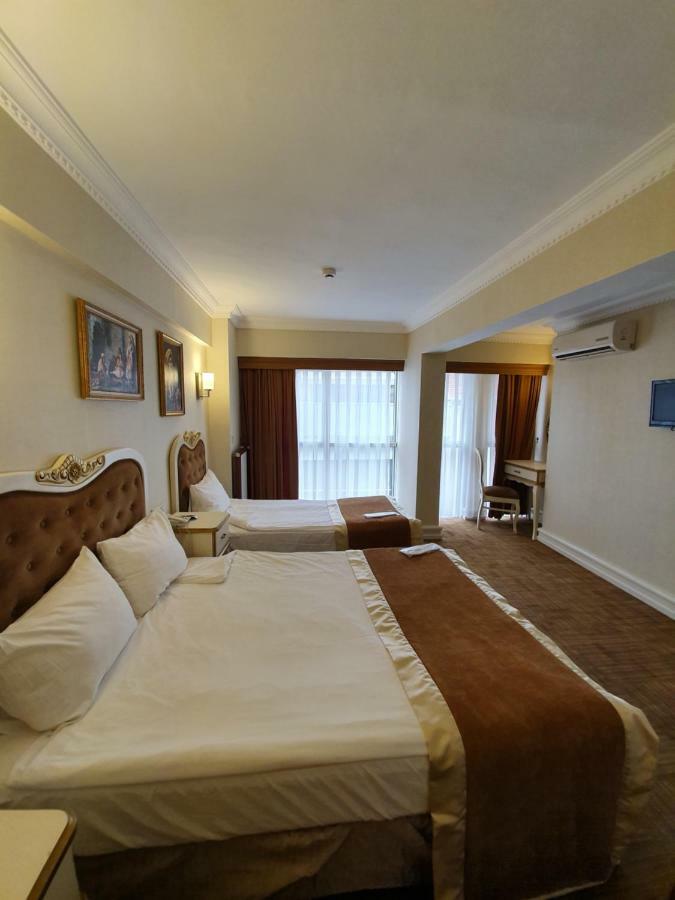 Elysion Hotel Istambul Extérieur photo