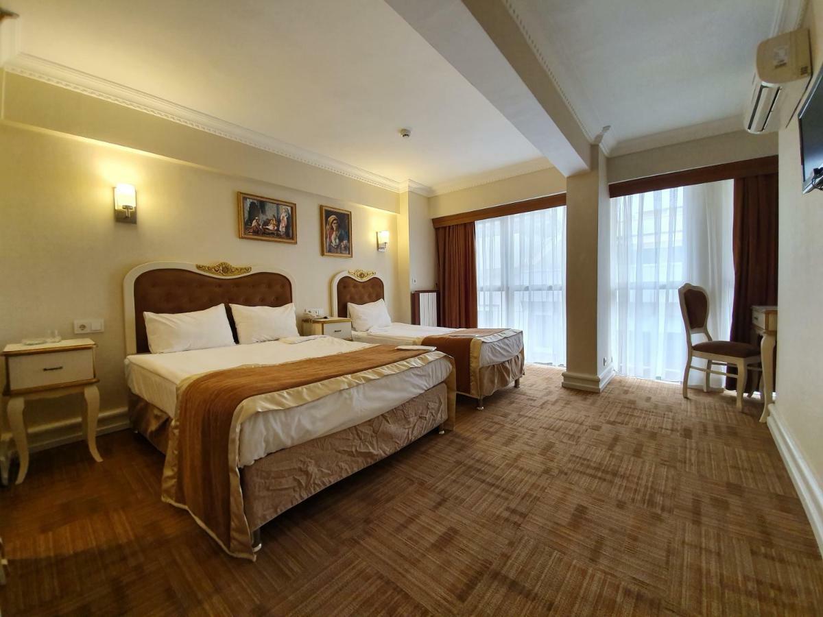 Elysion Hotel Istambul Extérieur photo