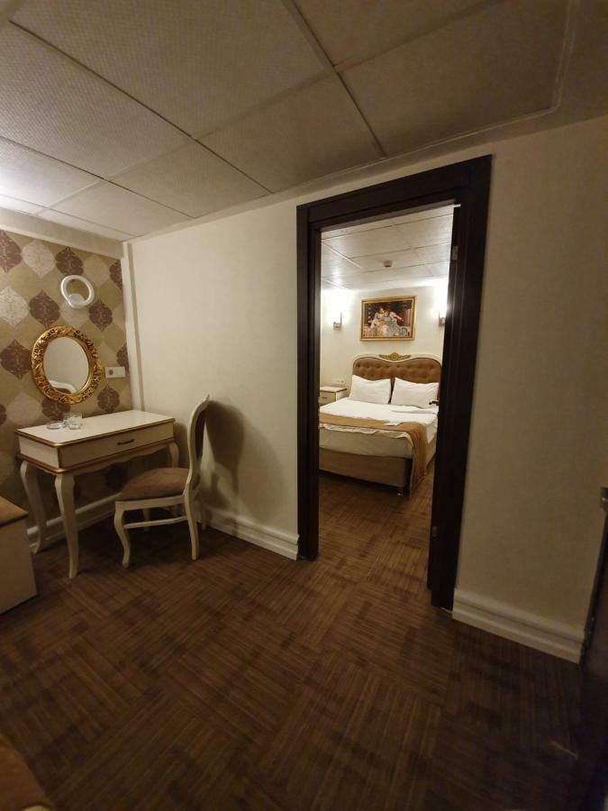 Elysion Hotel Istambul Extérieur photo