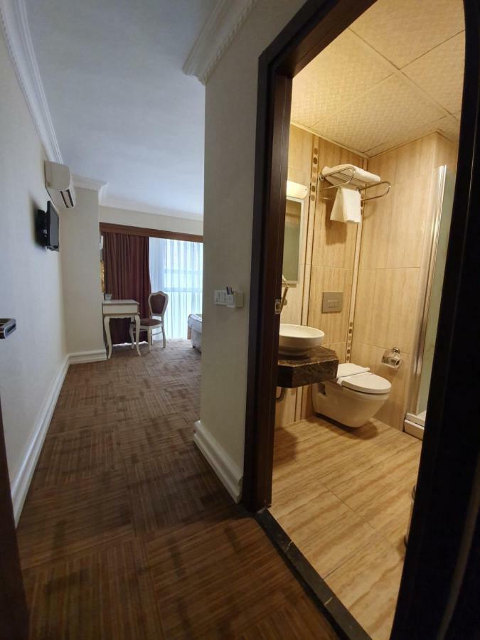 Elysion Hotel Istambul Extérieur photo