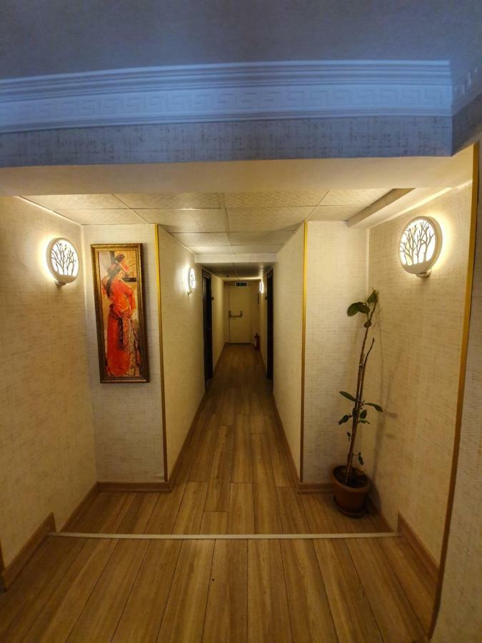 Elysion Hotel Istambul Extérieur photo