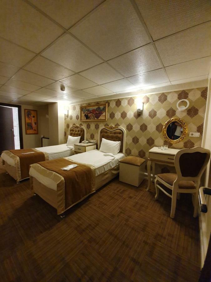 Elysion Hotel Istambul Extérieur photo