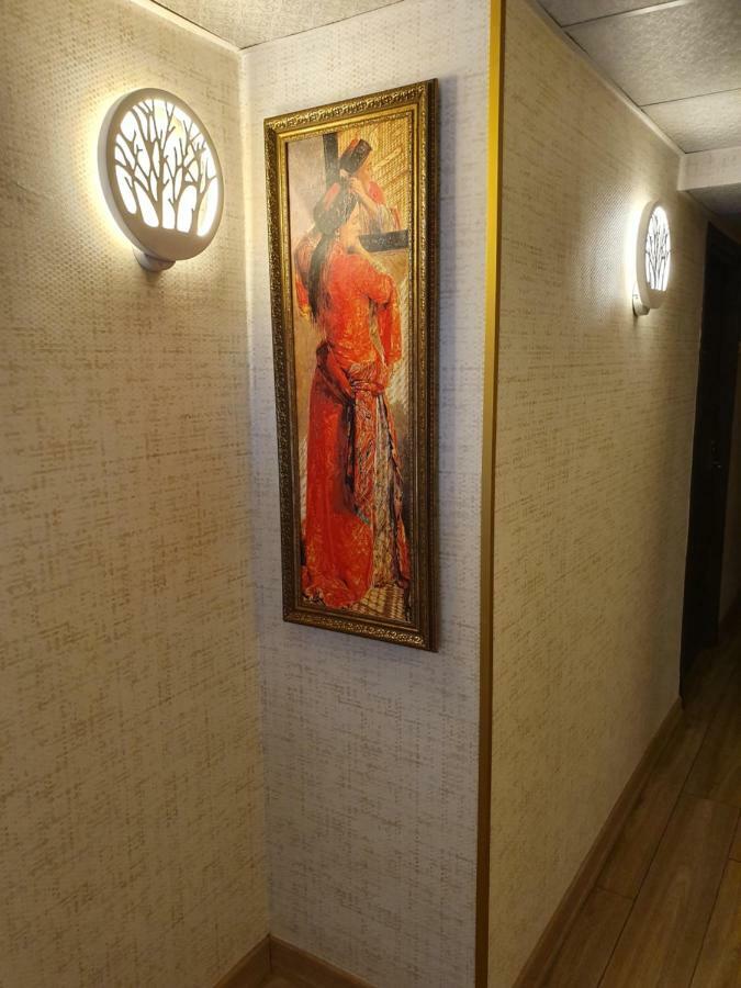 Elysion Hotel Istambul Extérieur photo